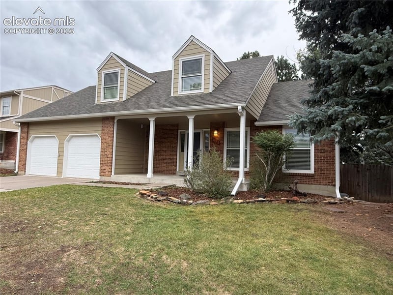 695 Georgetown Ln, Colorado Springs, CO 80919