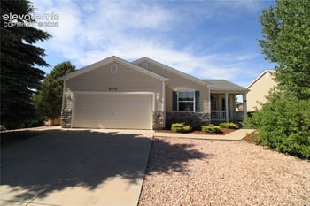 6950 Flowering Almond Dr, Colorado Springs, CO 80923
