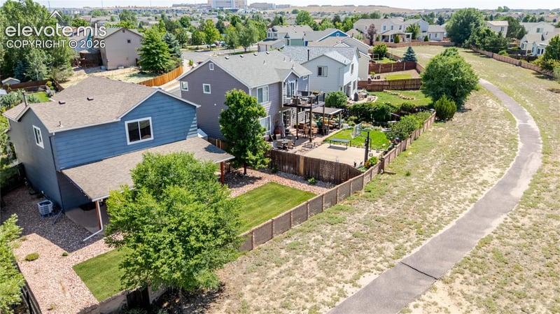 6951 Prairie Wind Dr, Colorado Springs, CO 80923