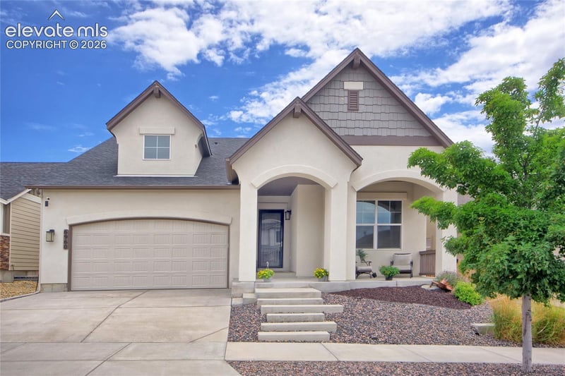 6960 Mustang Rim Dr, Colorado Springs, CO 80923