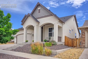 6960 Mustang Rim Dr, Colorado Springs, CO 80923