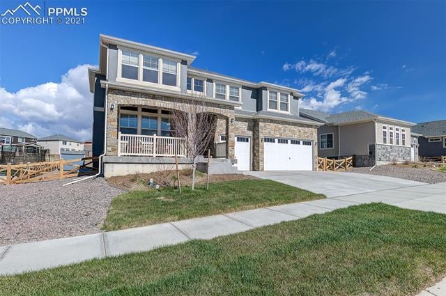 6966 Compass Bend Dr, Colorado Springs, CO 80927