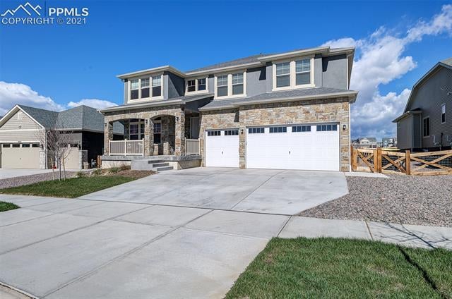 6966 Compass Bend Dr, Colorado Springs, CO 80927