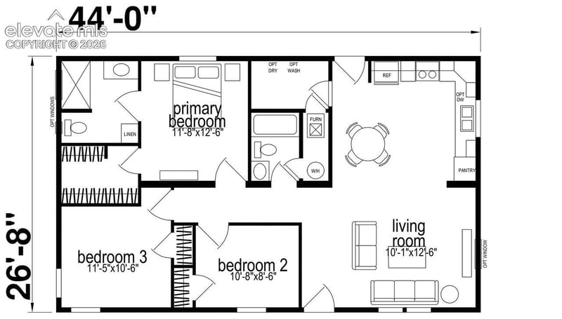 7 County Road 149 NA, Rush, CO 80833