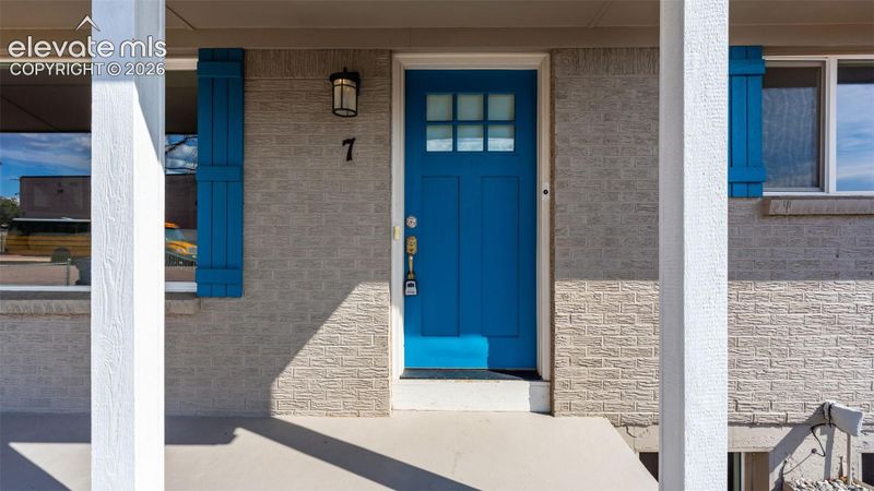 7 N Dartmouth St, Colorado Springs, CO 80911