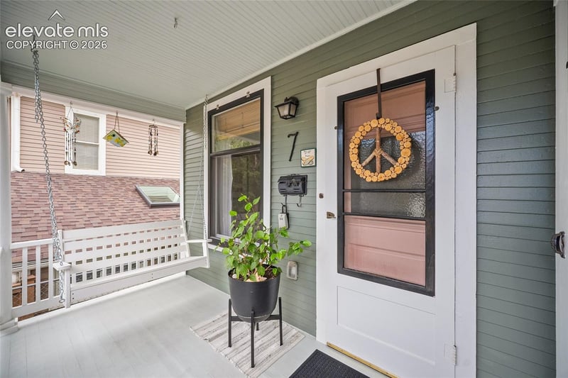 7 Waltham Ave, Manitou Springs, CO 80829