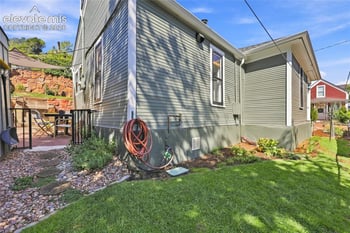 7 Waltham Ave, Manitou Springs, CO 80829
