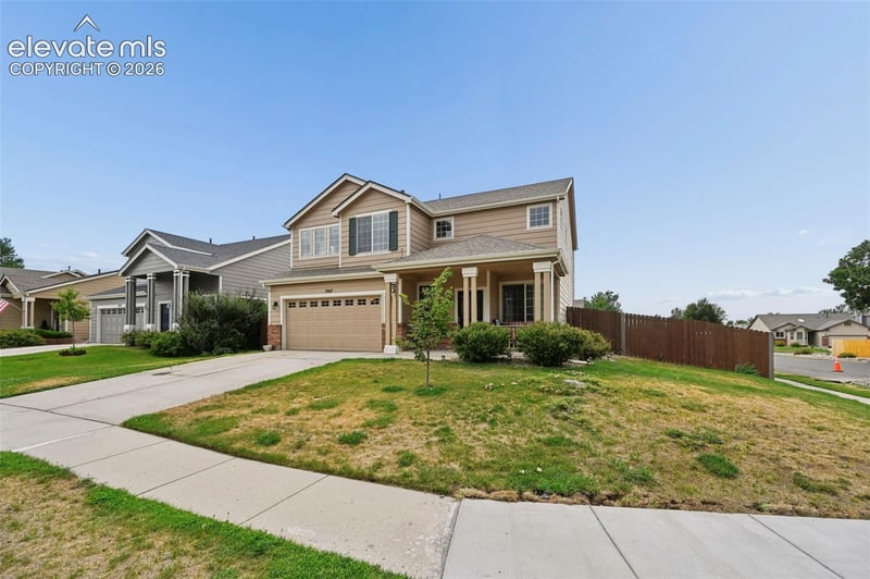 7007 Mcewan St, Colorado Springs, CO 80922
