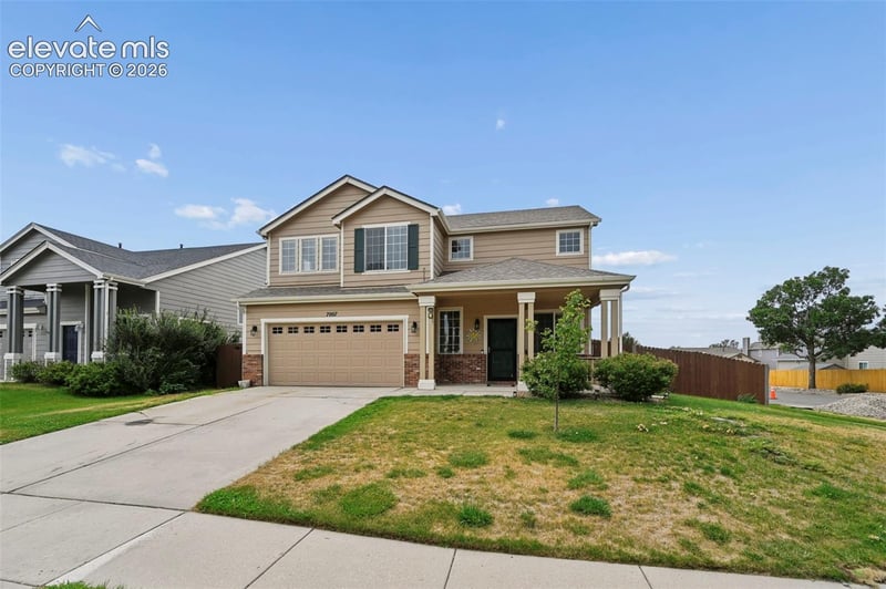 7007 Mcewan St, Colorado Springs, CO 80922