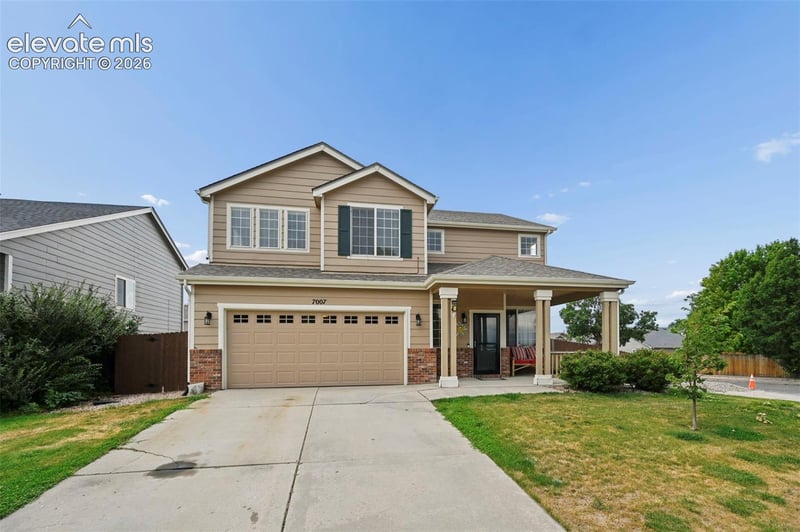7007 Mcewan St, Colorado Springs, CO 80922