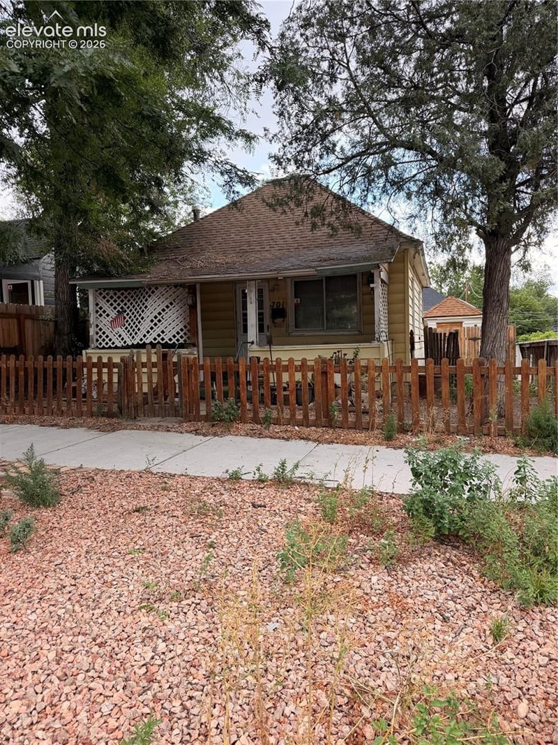 701 N Corona St, Colorado Springs, CO 80903