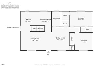701 Del Brook Dr, Colorado Springs, CO 80911