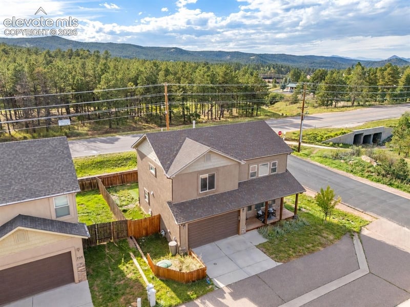 701 Valley View Dr, Woodland Park, CO 80863