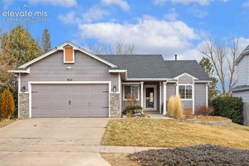 7010 Blazing Trail Dr, Colorado Springs, CO 80922