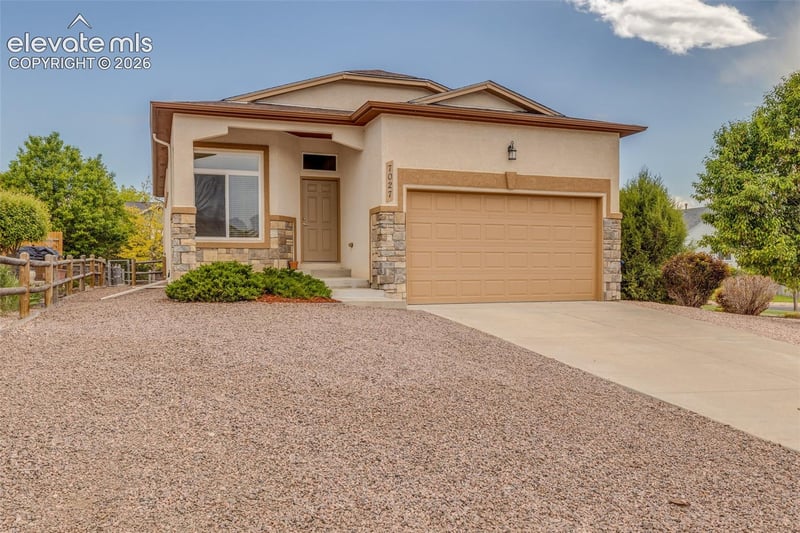 7027 Davey Crocket Ct, Colorado Springs, CO 80922