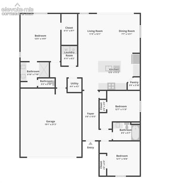 7027 Preble Dr, Colorado Springs, CO 80915