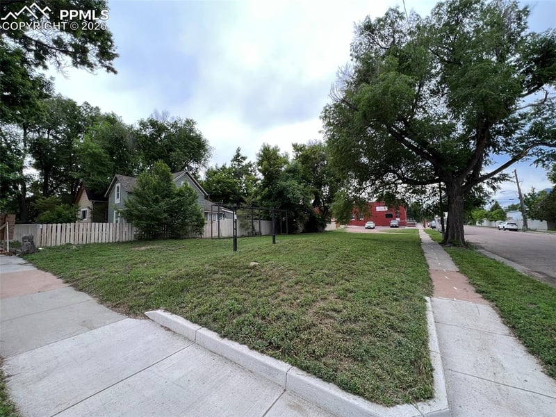 703 E Costilla St, Colorado Springs, CO 80903