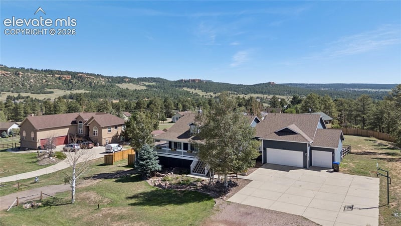 703 Platt Ln, Palmer Lake, CO 80133
