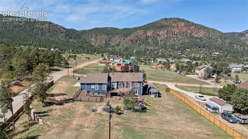 703 Platt Ln, Palmer Lake, CO 80133
