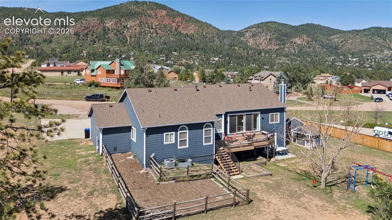 703 Platt Ln, Palmer Lake, CO 80133