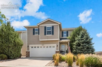 7033 Harrier Dr, Colorado Springs, CO 80922