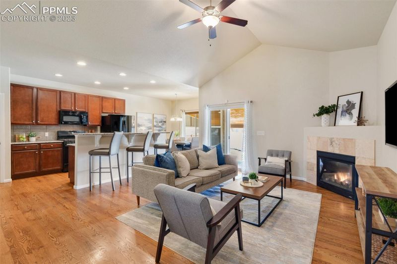 7040 Red Cardinal Loop, Colorado Springs, CO 80908