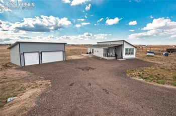 7042 Otoole Dr, Calhan, CO 80808