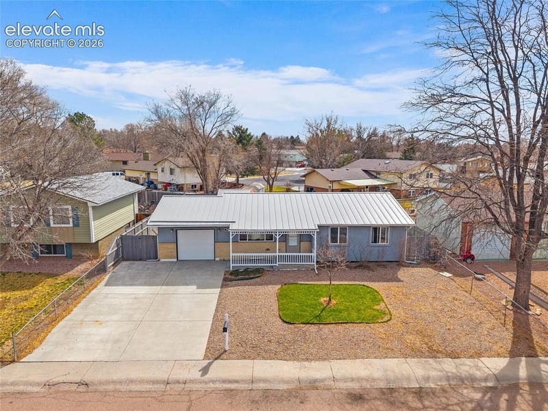 7045 Coolidge Ct, Colorado Springs, CO 80911