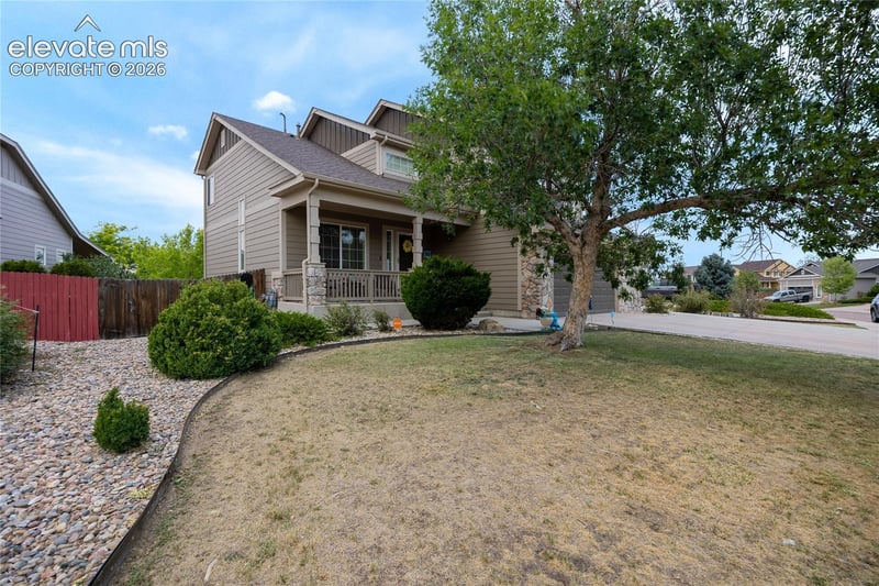 7046 Creekfront Dr, Fountain, CO 80817