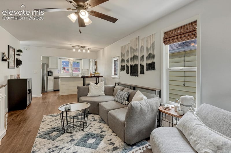 705 N Corona St, Colorado Springs, CO 80903