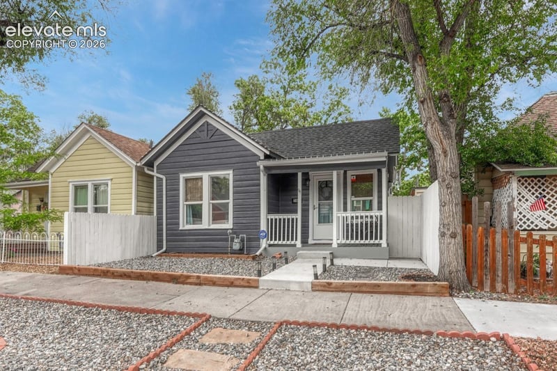 705 N Corona St, Colorado Springs, CO 80903