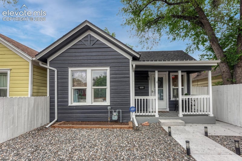 705 N Corona St, Colorado Springs, CO 80903