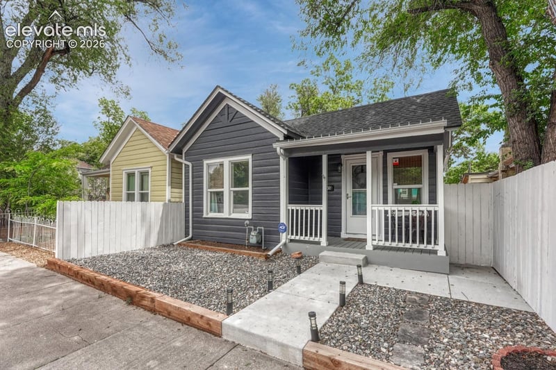 705 N Corona St, Colorado Springs, CO 80903