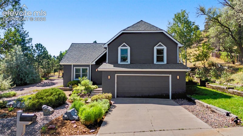 705 N Grey Eagle Cir, Colorado Springs, CO 80919