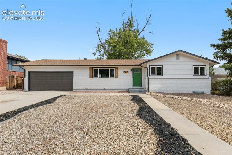 705 Pioneer Ln, Colorado Springs, CO 80904