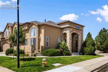 706 Arrowhead Pass Hts, Colorado Springs, CO 80907