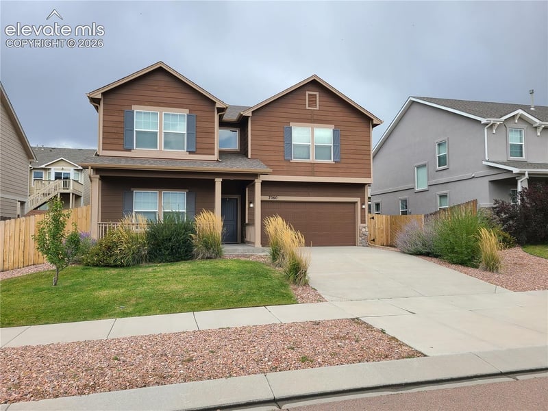 7060 New Meadow Dr, Colorado Springs, CO 80923