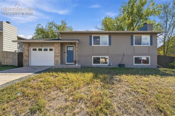 7064 Woodstock St, Colorado Springs, CO 80911