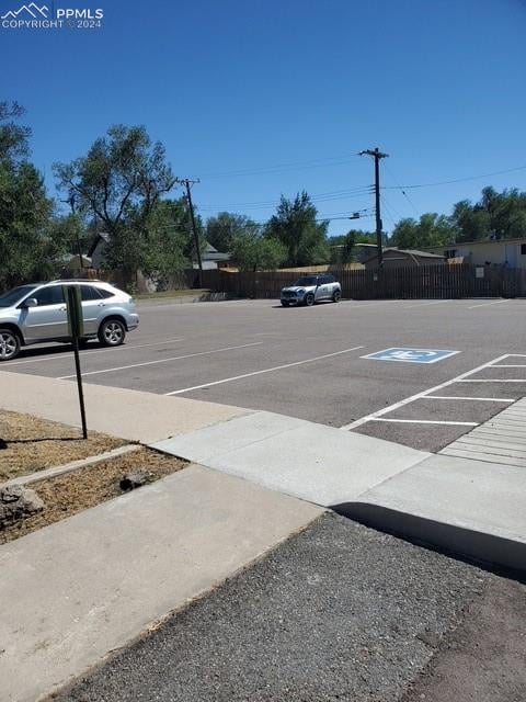 707 E Moreno Ave, Colorado Springs, CO 80903