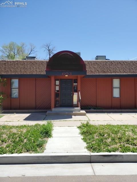 707 E Moreno Ave, Colorado Springs, CO 80903