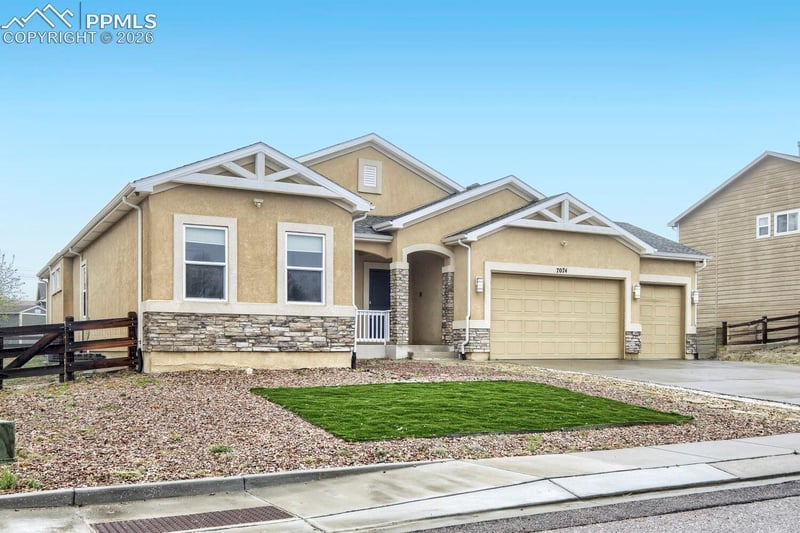 7074 Honeycomb Dr, Peyton, CO 80831