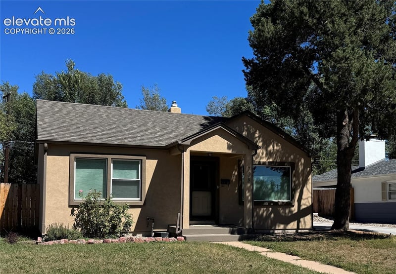 708 E La Salle St, Colorado Springs, CO 80907