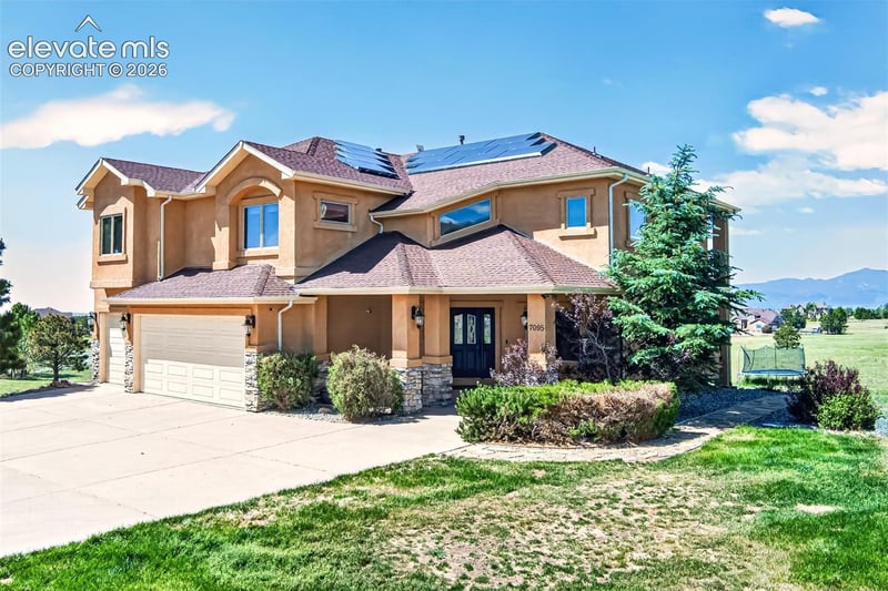 7095 Eagle Wing Dr, Colorado Springs, CO 80908
