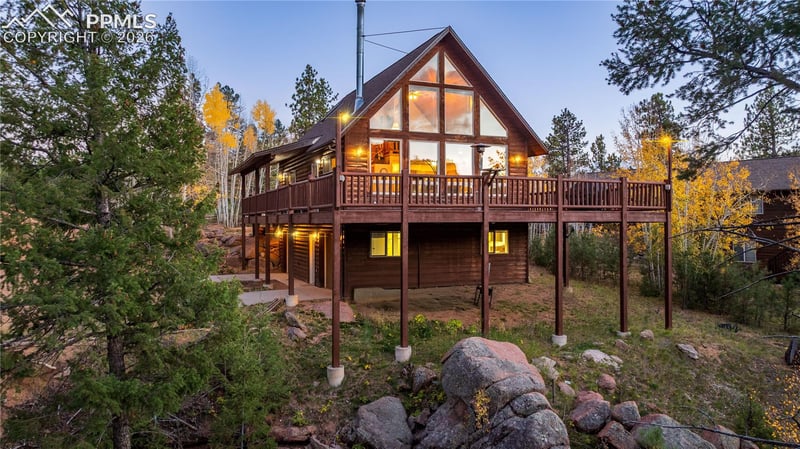 71 Durelli Dr, Woodland Park, CO 80863
