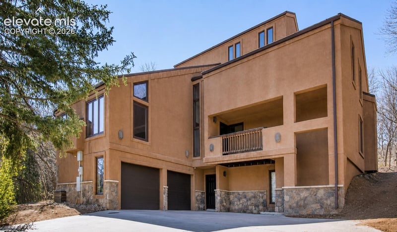 711 S Bear Paw Ln, Colorado Springs, CO 80906