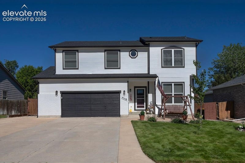 7110 Battle Mountain Rd, Colorado Springs, CO 80922