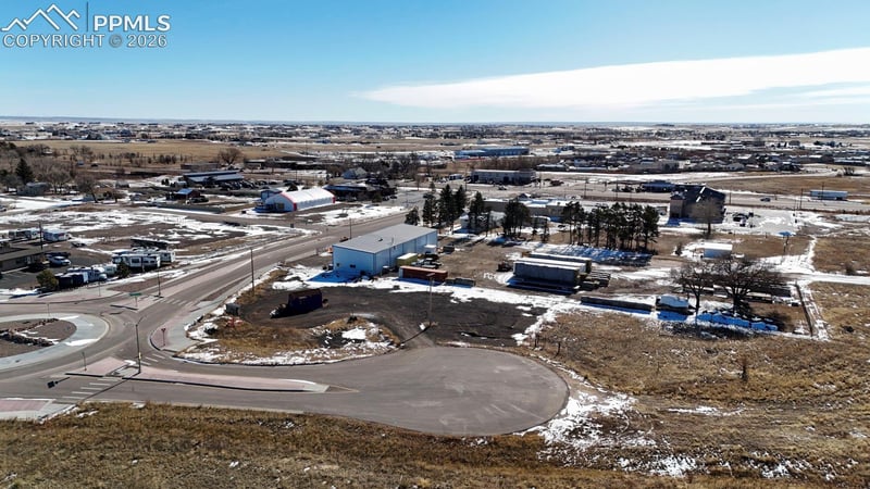 7110 Old Meridian Rd, Peyton, CO 80831