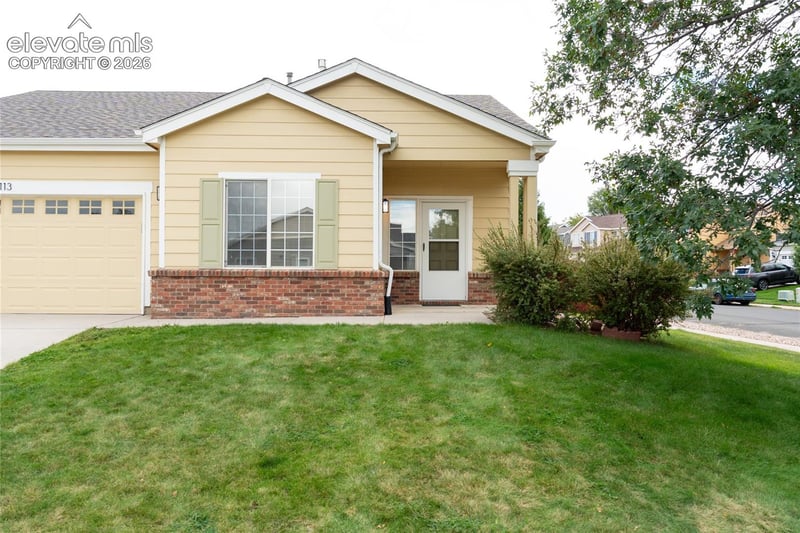7113 Westerner Dr, Colorado Springs, CO 80922