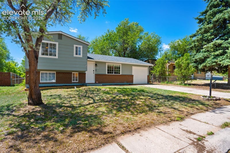 7115 White Mountain Dr, Colorado Springs, CO 80915