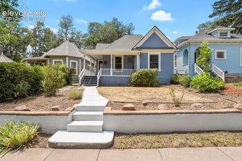 712 N Walnut St, Colorado Springs, CO 80905